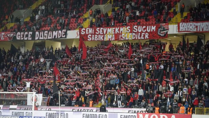 Gaziantep FK'ya PFDK'dan yine ceza